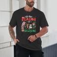 Christmas Sped Teacher Tis The Season For Inclusion Women Unisex T-Shirt, novelty gifts, funny gifts