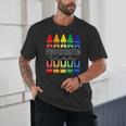 Colorful Crayon Kindergarten Team Tee For Teachers Students Men Women Kids Unisex T-Shirt, novelty gifts, funny gifts Colorful Crayon Kindergarten Team Tee For Teachers Students Men Women Kids Unisex T-Shirt, novelty gifts, funny gifts