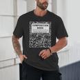 Composition Book Notebook Teachers Matching Group Halloween Unisex T-Shirt, novelty gifts, funny gifts Composition Book Notebook Teachers Matching Group Halloween Unisex T-Shirt, novelty gifts, funny gifts