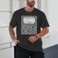 Composition Notebook Matching Group Halloween Teachers Unisex T-Shirt, novelty gifts, funny gifts