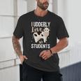 Cow Teacher Lover Unisex T-Shirt, novelty gifts, funny gifts