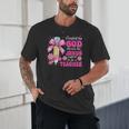 Created By God Called To Teacher Jesus Christian Teacher Unisex T-Shirt, novelty gifts, funny gifts