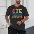 CTE Teacher Education Career Technical Unisex T-Shirt, novelty gifts, funny gifts CTE Teacher Education Career Technical Unisex T-Shirt, novelty gifts, funny gifts