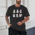 Cute Boo Ghost Reading Books Halloween Librarian Teacher Kid Unisex T-Shirt, novelty gifts, funny gifts Cute Boo Ghost Reading Books Halloween Librarian Teacher Kid Unisex T-Shirt, novelty gifts, funny gifts