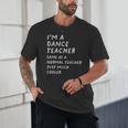 Dance Teacher Definition Unisex T-Shirt, novelty gifts, funny gifts Dance Teacher Definition Unisex T-Shirt, novelty gifts, funny gifts