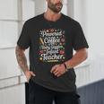 Daycare Provider Infant Teacher Quotes Toddler Teaching Unisex T-Shirt, novelty gifts, funny gifts Daycare Provider Infant Teacher Quotes Toddler Teaching Unisex T-Shirt, novelty gifts, funny gifts