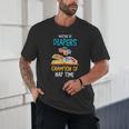Daycare Provider Master Of Diapers Childcare Teacher Unisex T-Shirt, novelty gifts, funny gifts Daycare Provider Master Of Diapers Childcare Teacher Unisex T-Shirt, novelty gifts, funny gifts