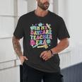 In My Daycare Teacher Era Daycare Provider Kids Unisex T-Shirt, novelty gifts, funny gifts In My Daycare Teacher Era Daycare Provider Kids Unisex T-Shirt, novelty gifts, funny gifts