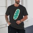 DIY Mitochondria Costume Biology Teacher Halloween Unisex T-Shirt, novelty gifts, funny gifts DIY Mitochondria Costume Biology Teacher Halloween Unisex T-Shirt, novelty gifts, funny gifts
