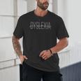 Dyslexia Practitioner Teacher Dyslexia Therapist Awareness For Men Women Unisex T-Shirt, novelty gifts, funny gifts