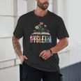 Dyslexia Teacher Awareness Dyslexic Dyslexics Dyslexia Unisex T-Shirt, novelty gifts, funny gifts