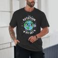 Earth Day Rotation Of The Earth Makes My Day Science Teacher Unisex T-Shirt, novelty gifts, funny gifts Earth Day Rotation Of The Earth Makes My Day Science Teacher Unisex T-Shirt, novelty gifts, funny gifts