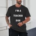 Easy Halloween Teacher Costume Shirt For Men Women Kids Unisex T-Shirt, novelty gifts, funny gifts