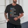 Educar Bilingual Spanish Teacher Unisex T-Shirt, novelty gifts, funny gifts Educar Bilingual Spanish Teacher Unisex T-Shirt, novelty gifts, funny gifts
