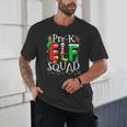 Elf Squad Pre-k Teacher Christmas Child Xmas Unisex T-Shirt, novelty gifts, funny gifts Elf Squad Pre-k Teacher Christmas Child Xmas Unisex T-Shirt, novelty gifts, funny gifts