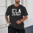 English Language Art Teacher Crew ELA Squad English Teacher Unisex T-Shirt, novelty gifts, funny gifts English Language Art Teacher Crew ELA Squad English Teacher Unisex T-Shirt, novelty gifts, funny gifts