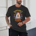 Espooky Vibes Spanish Mexican Halloween Ghost Teachers Unisex T-Shirt, novelty gifts, funny gifts Espooky Vibes Spanish Mexican Halloween Ghost Teachers Unisex T-Shirt, novelty gifts, funny gifts
