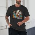 Everyone Communicates Differently Halloween SLP Sped Teacher Unisex T-Shirt, novelty gifts, funny gifts Everyone Communicates Differently Halloween SLP Sped Teacher Unisex T-Shirt, novelty gifts, funny gifts