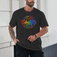 Exceptional Educator Squad Special Education Teacher Autism Unisex T-Shirt, novelty gifts, funny gifts Exceptional Educator Squad Special Education Teacher Autism Unisex T-Shirt, novelty gifts, funny gifts