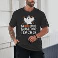 Faboolous Substitute Teacher Halloween Costume Unisex T-Shirt, novelty gifts, funny gifts Faboolous Substitute Teacher Halloween Costume Unisex T-Shirt, novelty gifts, funny gifts