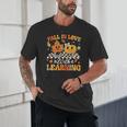 Fall In Love With Learning Fall Teacher Thanksgiving Retro Unisex T-Shirt, novelty gifts, funny gifts Fall In Love With Learning Fall Teacher Thanksgiving Retro Unisex T-Shirt, novelty gifts, funny gifts
