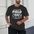 Field Day Second 2nd Grade Orange 2025 Boy Girl Teacher Unisex T-Shirt, novelty gifts, funny gifts Field Day Second 2nd Grade Orange 2025 Boy Girl Teacher Unisex T-Shirt, novelty gifts, funny gifts