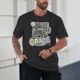 First Day Of Fifth Grade Composition Notebook Teacher Unisex T-Shirt, novelty gifts, funny gifts