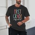 First Grade Squad 1st Grade Teacher Crew Back To School Team Unisex T-Shirt, novelty gifts, funny gifts First Grade Squad 1st Grade Teacher Crew Back To School Team Unisex T-Shirt, novelty gifts, funny gifts