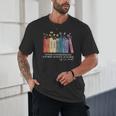 Floral Books Never Underestimate A Public School Teacher Unisex T-Shirt, novelty gifts, funny gifts Floral Books Never Underestimate A Public School Teacher Unisex T-Shirt, novelty gifts, funny gifts