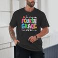 In My Fourth Grade Era 4th Grade Girl Teacher Back To School Unisex T-Shirt, novelty gifts, funny gifts