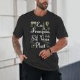 French Teacher En Francais S'Il Vous Plait End Of Year Unisex T-Shirt, novelty gifts, funny gifts French Teacher En Francais S'Il Vous Plait End Of Year Unisex T-Shirt, novelty gifts, funny gifts