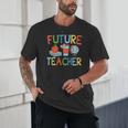 Future Teacher Costume For Kids Girls Boys Men Women Unisex T-Shirt, novelty gifts, funny gifts Future Teacher Costume For Kids Girls Boys Men Women Unisex T-Shirt, novelty gifts, funny gifts