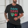 Future Teacher Education Student Unisex T-Shirt, novelty gifts, funny gifts