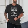 Geology Outfit Geology Teacher Geology Department Geologist Unisex T-Shirt, novelty gifts, funny gifts