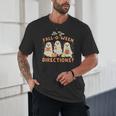 Ghost Are You Fall-O-Ween Directions Teacher Halloween Unisex T-Shirt, novelty gifts, funny gifts Ghost Are You Fall-O-Ween Directions Teacher Halloween Unisex T-Shirt, novelty gifts, funny gifts
