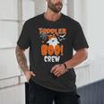 Girl Toddler Boo Crew Daycare Teacher Halloween Party Unisex T-Shirt, novelty gifts, funny gifts