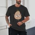 Good Egg Teacher Halloween Costume The Couch Potato Unisex T-Shirt, novelty gifts, funny gifts Good Egg Teacher Halloween Costume The Couch Potato Unisex T-Shirt, novelty gifts, funny gifts