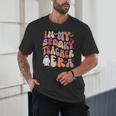 Groovy In My Spooky Teacher Era Halloween Party Boo Unisex T-Shirt, novelty gifts, funny gifts Groovy In My Spooky Teacher Era Halloween Party Boo Unisex T-Shirt, novelty gifts, funny gifts
