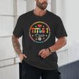 Groovy Title 1 Crew Cute Title 1 Reading Teacher Men Women Kids Unisex T-Shirt, novelty gifts, funny gifts