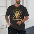 Halloween You Can't Scare Me I Teach Middle School Teacher Unisex T-Shirt, novelty gifts, funny gifts