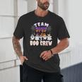 Halloween Costume Team SPED Teacher Special Education Unisex T-Shirt, novelty gifts, funny gifts