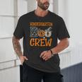 Halloween Kindergarten Boo Crew Kinder Teacher Student Unisex T-Shirt, novelty gifts, funny gifts Halloween Kindergarten Boo Crew Kinder Teacher Student Unisex T-Shirt, novelty gifts, funny gifts
