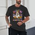 Halloween Teacher You Can't Scare Me I Teach Second Grade Unisex T-Shirt, novelty gifts, funny gifts
