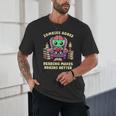 Halloween Teacher Zombie Reading Is Good For Brains Unisex T-Shirt, novelty gifts, funny gifts Halloween Teacher Zombie Reading Is Good For Brains Unisex T-Shirt, novelty gifts, funny gifts