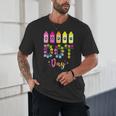 Happy Dot Day 2025 Teacher Kids Girls Colorful Polka Dot Day Unisex T-Shirt, novelty gifts, funny gifts Happy Dot Day 2025 Teacher Kids Girls Colorful Polka Dot Day Unisex T-Shirt, novelty gifts, funny gifts