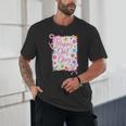 Happy Dot Day Bow Coquette For Teacher Girls Unisex T-Shirt, novelty gifts, funny gifts Happy Dot Day Bow Coquette For Teacher Girls Unisex T-Shirt, novelty gifts, funny gifts