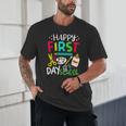 Happy First Day Of School Teacher Back To School Student Unisex T-Shirt, novelty gifts, funny gifts Happy First Day Of School Teacher Back To School Student Unisex T-Shirt, novelty gifts, funny gifts