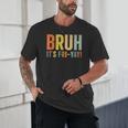 Happy Friyay Teacher Shirt Cute Teacher Fashion Bruh Fri-Yay Unisex T-Shirt, novelty gifts, funny gifts