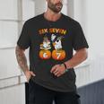 Haunted By 67 Boo Ghost Pumpkin Halloween Teacher Unisex T-Shirt, novelty gifts, funny gifts Haunted By 67 Boo Ghost Pumpkin Halloween Teacher Unisex T-Shirt, novelty gifts, funny gifts