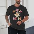 Haunted By 67 Meme Six Seven 6 7 Halloween Teachers Unisex T-Shirt, novelty gifts, funny gifts Haunted By 67 Meme Six Seven 6 7 Halloween Teachers Unisex T-Shirt, novelty gifts, funny gifts